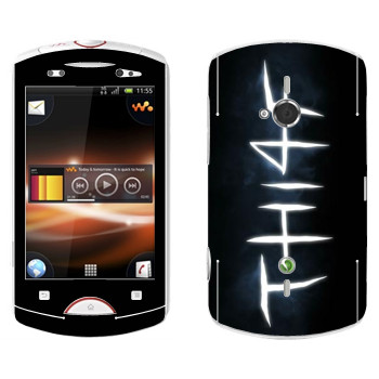   «Thief - »   Sony Ericsson WT19i Live With Walkman