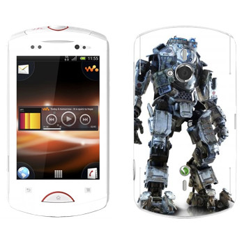   «Titanfall  »   Sony Ericsson WT19i Live With Walkman