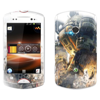   «Titanfall  »   Sony Ericsson WT19i Live With Walkman