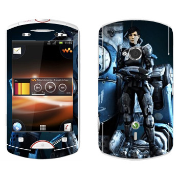   «Titanfall   »   Sony Ericsson WT19i Live With Walkman