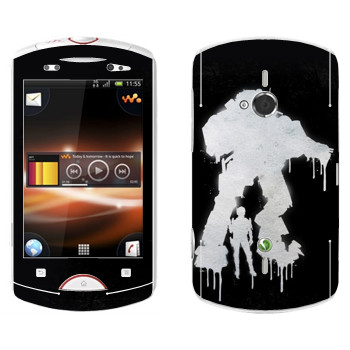   «Titanfall »   Sony Ericsson WT19i Live With Walkman