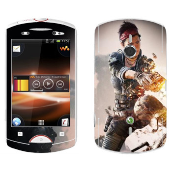   «Titanfall -»   Sony Ericsson WT19i Live With Walkman