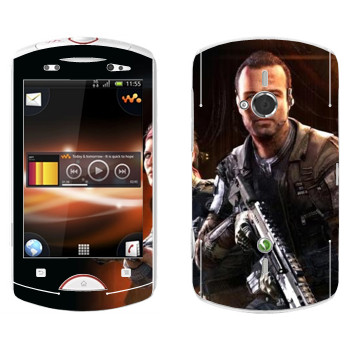   «Titanfall »   Sony Ericsson WT19i Live With Walkman