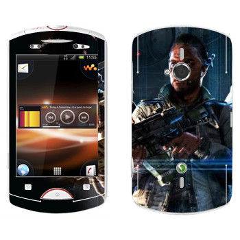   «Titanfall  »   Sony Ericsson WT19i Live With Walkman