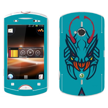   « Weaver»   Sony Ericsson WT19i Live With Walkman