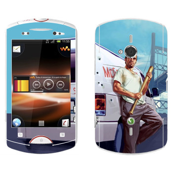   « - GTA5»   Sony Ericsson WT19i Live With Walkman