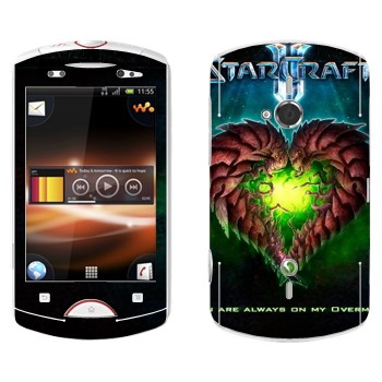   «   - StarCraft 2»   Sony Ericsson WT19i Live With Walkman