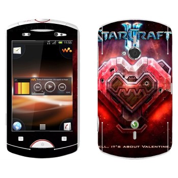   «  - StarCraft 2»   Sony Ericsson WT19i Live With Walkman