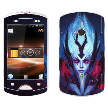   «Vengeful Spirit - Dota 2»   Sony Ericsson WT19i Live With Walkman