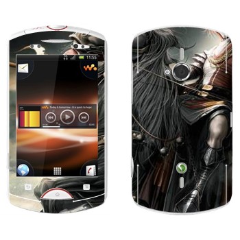   «    - Lineage II»   Sony Ericsson WT19i Live With Walkman