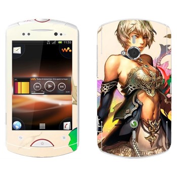   « - Lineage II»   Sony Ericsson WT19i Live With Walkman