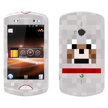   « - Minecraft»   Sony Ericsson WT19i Live With Walkman