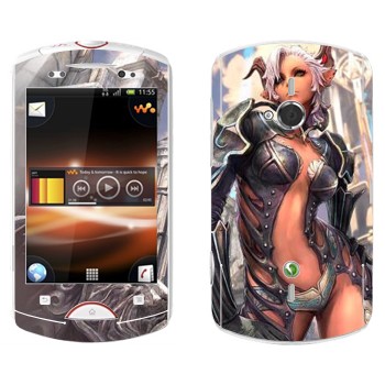   «  - Tera»   Sony Ericsson WT19i Live With Walkman