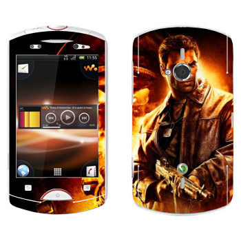   «Wolfenstein -   »   Sony Ericsson WT19i Live With Walkman