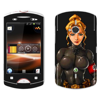   «Wolfenstein - »   Sony Ericsson WT19i Live With Walkman