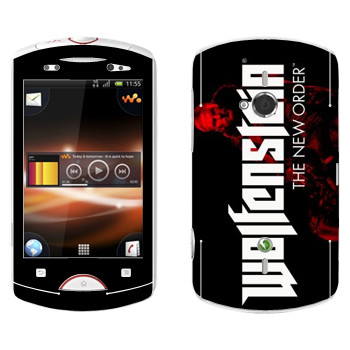   «Wolfenstein - »   Sony Ericsson WT19i Live With Walkman