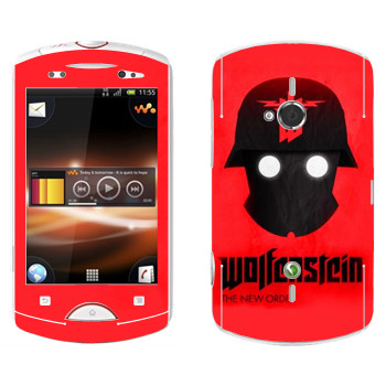   «Wolfenstein - »   Sony Ericsson WT19i Live With Walkman