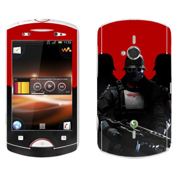   «Wolfenstein - »   Sony Ericsson WT19i Live With Walkman