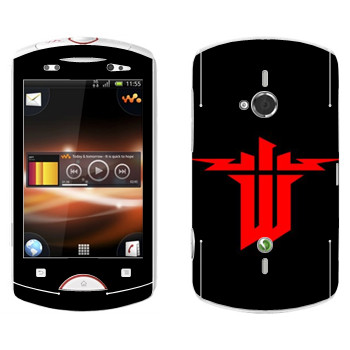   «Wolfenstein»   Sony Ericsson WT19i Live With Walkman