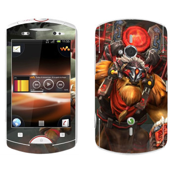   « - Dota 2»   Sony Ericsson WT19i Live With Walkman