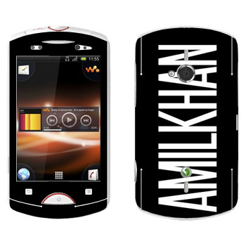   «Amilkhan»   Sony Ericsson WT19i Live With Walkman
