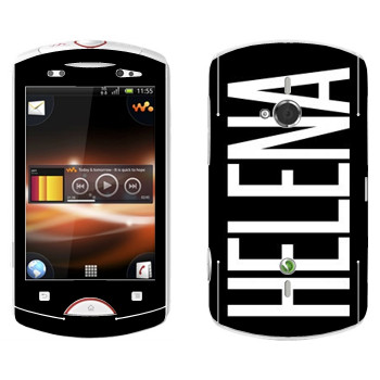   «Helena»   Sony Ericsson WT19i Live With Walkman