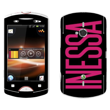   «Inessa»   Sony Ericsson WT19i Live With Walkman