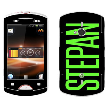   «Stepan»   Sony Ericsson WT19i Live With Walkman