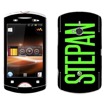   «Stepan»   Sony Ericsson WT19i Live With Walkman
