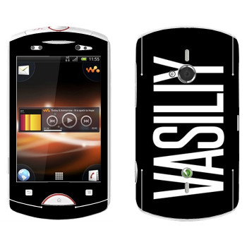   «Vasiliy»   Sony Ericsson WT19i Live With Walkman