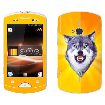   « »   Sony Ericsson WT19i Live With Walkman