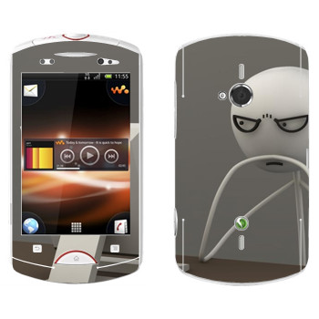   «   3D»   Sony Ericsson WT19i Live With Walkman