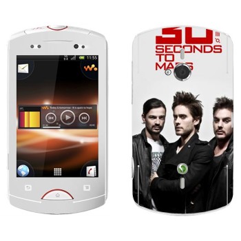   «30 Seconds To Mars»   Sony Ericsson WT19i Live With Walkman