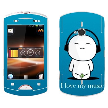   «  »   Sony Ericsson WT19i Live With Walkman