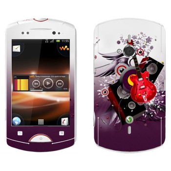   «  »   Sony Ericsson WT19i Live With Walkman