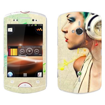   «  »   Sony Ericsson WT19i Live With Walkman