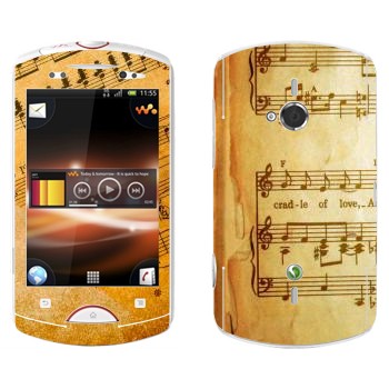   «   »   Sony Ericsson WT19i Live With Walkman