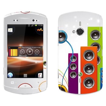   «  »   Sony Ericsson WT19i Live With Walkman