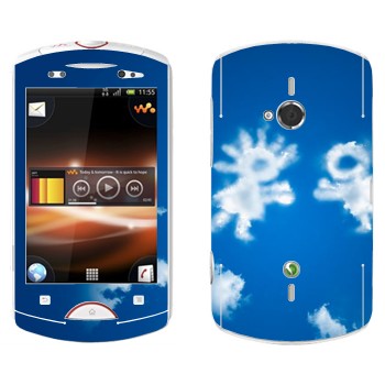   «  »   Sony Ericsson WT19i Live With Walkman