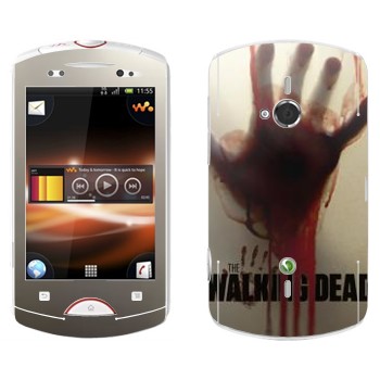   «Dead Inside -  »   Sony Ericsson WT19i Live With Walkman