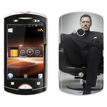   «HOUSE M.D.»   Sony Ericsson WT19i Live With Walkman