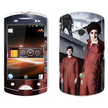   « 2- »   Sony Ericsson WT19i Live With Walkman