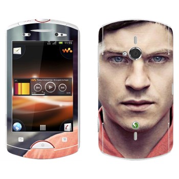   «  - »   Sony Ericsson WT19i Live With Walkman