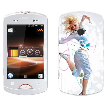   « »   Sony Ericsson WT19i Live With Walkman