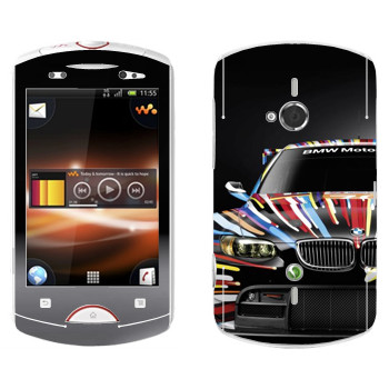   «BMW Motosport»   Sony Ericsson WT19i Live With Walkman