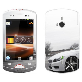   «BMW »   Sony Ericsson WT19i Live With Walkman