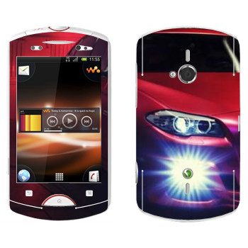   «BMW »   Sony Ericsson WT19i Live With Walkman