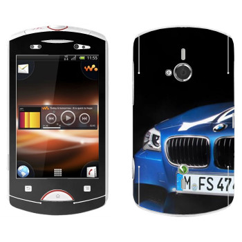   «BMW »   Sony Ericsson WT19i Live With Walkman