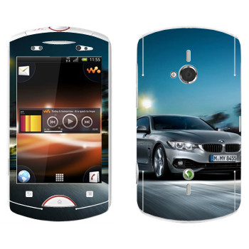   «BMW »   Sony Ericsson WT19i Live With Walkman