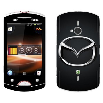   «Mazda »   Sony Ericsson WT19i Live With Walkman